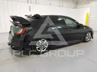2018 Honda CIVIC фото
