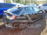 2018 Honda CIVIC фото