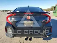 2018 Honda CIVIC фото