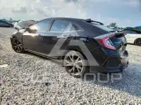 2018 Honda CIVIC фото