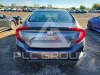 2018 Honda CIVIC фото