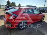 2018 Honda CIVIC фото