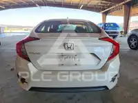 2018 Honda CIVIC фото