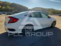 2018 Honda CIVIC фото