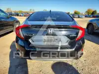2018 Honda CIVIC photo