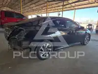 2018 Honda CIVIC фото