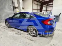 2018 Honda CIVIC фото