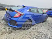 2018 Honda CIVIC фото