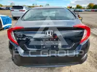 2018 Honda CIVIC фото
