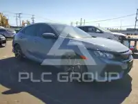 2018 Honda CIVIC фото