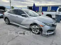 2018 Honda CIVIC photo