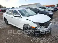 2018 Honda CIVIC фото