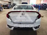 2018 Honda CIVIC фото