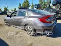 2018 Honda CIVIC фото