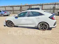 2018 Honda CIVIC photo