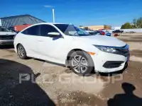 2018 Honda CIVIC фото