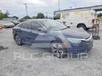 2018 Honda CIVIC фото
