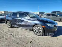 2018 Honda CIVIC фото