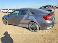 2018 Honda CIVIC photo