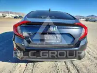 2018 Honda CIVIC фото