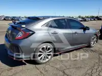 2018 Honda CIVIC фото