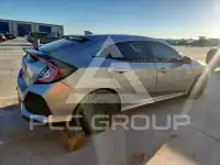 2018 Honda CIVIC фото