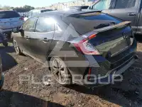 2018 Honda CIVIC фото