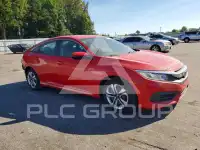 2018 Honda CIVIC photo