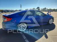 2018 Honda CIVIC фото