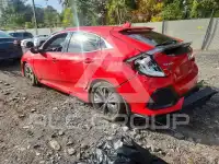 2018 Honda CIVIC фото