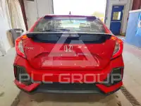 2018 Honda CIVIC фото