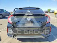 2018 Honda CIVIC фото