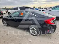 2018 Honda CIVIC фото