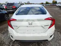 2018 Honda CIVIC фото