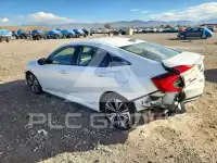 2018 Honda CIVIC фото