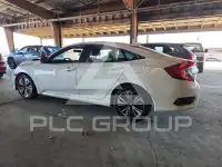 2018 Honda CIVIC фото