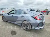 2018 Honda CIVIC фото