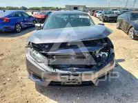 2018 Honda CIVIC photo