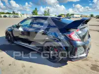 2018 Honda CIVIC фото