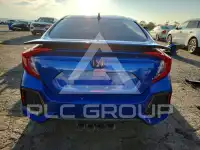 2018 Honda CIVIC фото