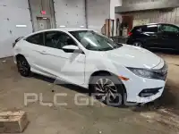 2018 Honda CIVIC фото