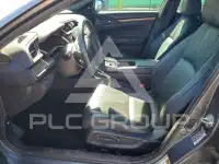 2018 Honda CIVIC фото