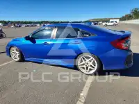 2018 Honda CIVIC фото