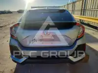 2018 Honda CIVIC фото