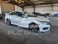 2018 Honda CIVIC фото