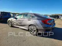 2018 Honda CIVIC фото