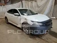 2018 Honda CIVIC фото