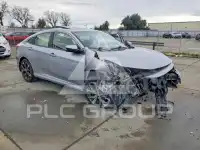 2018 Honda CIVIC photo