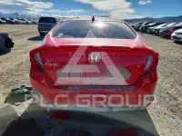2018 Honda CIVIC фото