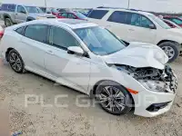 2018 Honda CIVIC фото